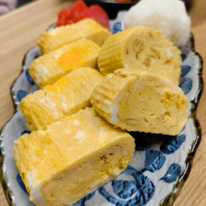 もんぶらん°・*:.。.☆の作ってみた!投稿(プロが教える【だし巻き玉子】)