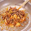 焼肉屋さんの🥩うま味爆発☆ユッケジャンクッパ😋🥣の工程2