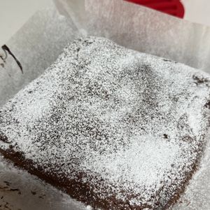 859722の作ってみた!投稿(【ついに完成♥しっとり濃厚ブラウニー】私の永久保存版)