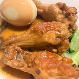 とまとぜりぃの作ってみた!投稿(【鶏手羽元と卵の甘酢煮】ほろっとやわらか、コクうまおかず♪)