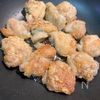 米粉でカリッと＊揚げ焼きで簡単！油淋鶏の工程4