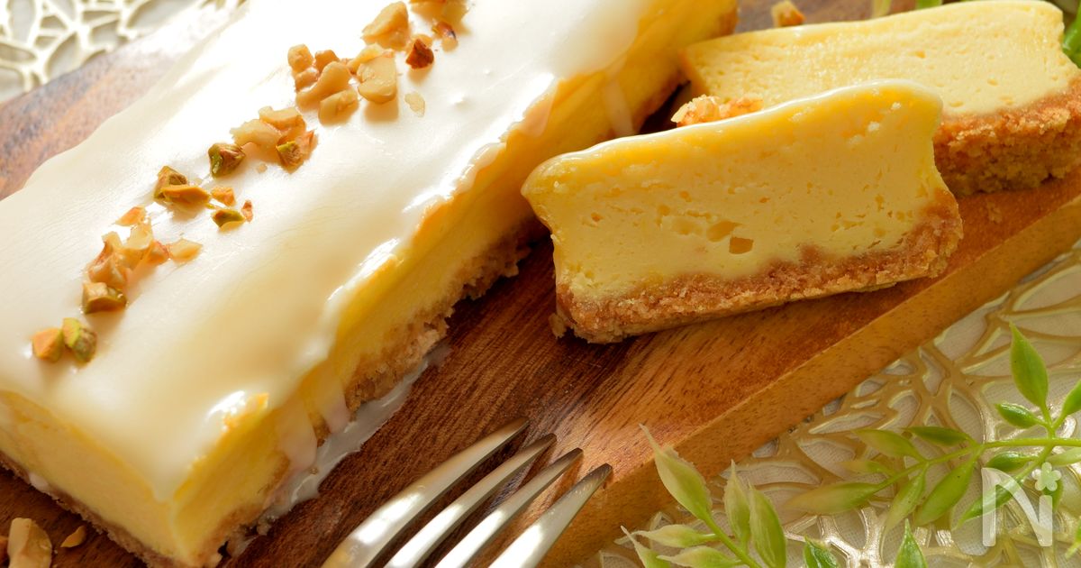 ラズベリーレモネードチーズケーキパフェのレシピ