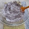 米粉のチョコチップココアパンの工程2
