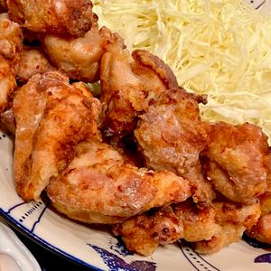 shinomiの作ってみた!投稿(【とりのから揚げ】揚げてないのにジューシー)