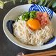 【釜玉明太そうめん】そうめんアレンジ