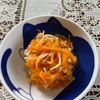 万福の作ってみた!投稿(レンジで4分!【にんじんとえのきの無限ツナ和え】お弁当にも◎)
