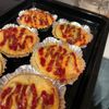 mi♡の作ってみた!投稿(【簡単お惣菜パン】ホットケーキミックスで!ソーセージパン)