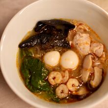 10分で本格的！【コク旨♡麻辣湯】