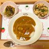 ありみの作ってみた!投稿(いろいろ使える♡『ウインナーと小松菜と卵のサッと炒め』)