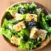 5分で完成!【豆腐のチョレギサラダ】胡麻油香る♩の工程3