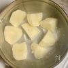 【いさきのカレー風味ソテー〜マッシュポテト添え】の工程2
