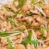 あよの作ってみた!投稿(【豚こまもやしの青椒肉絲風】ご飯が進む節約おかず！)