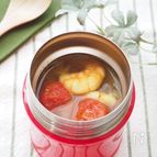 【スープジャー】旨味溶け込む。えびと野菜のスープカレー