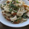 ぽぽペの作ってみた!投稿(レンジで2分半！【えのきの梅しそポン酢和え】腸活にも◎)