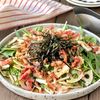 柚子胡椒香る♪水菜とれんこんの居酒屋風和風サラダの工程4