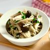 レンジで簡単♡きのこの柚子胡椒ポン酢和え【腸活作りおき】