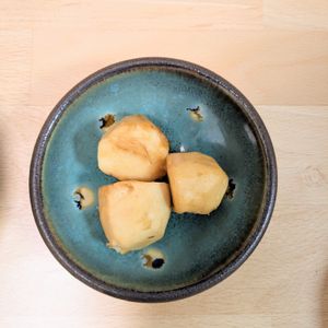 ゆいの作ってみた!投稿(家庭料理の定番！里芋の煮っころがし【作り置き】)
