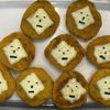 とーるじーじの作ってみた!投稿(素材一品だけおかず、かぼちゃのスイートチーズ焼き)