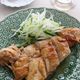 漬け込むので味がしっかり、柔らかく！鶏胸肉の照り焼き