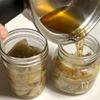 スッキリさっぱり　新生姜の甘酢漬け（ガリ）の工程6