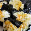 ヴェルの作ってみた!投稿(長芋xささみxチーズで美味い確定♡【長芋とささみの磯辺焼き】)