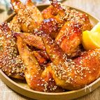 【手羽先のやみつき甘辛焼き】タレが美味しすぎる！！