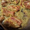 1253288の作ってみた!投稿(8種のスパイスで本格！タンドリーチキン♩漬け込んで焼くだけ)