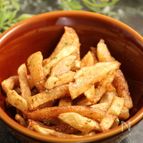 再現【シャカシャカポテトじゃがバタ】