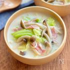 15分以内で完成♪「簡単あったかスープ」3選|編集部おすすめレシピ