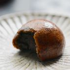 食べ過ぎ注意！薄皮カリッ♪ゴマあんかりんとう饅頭