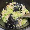ズッパ・トスカーナ風【豆とケールのスープ】クリーミー♪の工程2