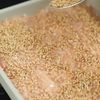 【松風焼き】混ぜて焼くだけ！子どもも大人もみんな大好き♪の工程2