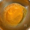 『レンジで簡単♪』蒸し鶏と豆苗の胡麻マヨドレッシングがけの工程3
