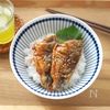 絶品甘辛ダレで♪アジのかば焼き丼【包丁不要・手間なし】の工程4