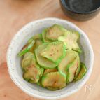 捨てないで！ブロッコリーの茎のきんぴら