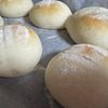 わーさんの作ってみた!投稿(たっぷりミルクのふたごパン。)