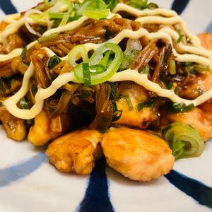 ちひろの作ってみた!投稿(【天才的に旨い！鶏むね肉とえのきのてりマヨ】子ども絶賛♡)