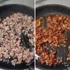 【麻婆たけのこ厚揚げ】ご飯がすすむ茶色いおかずの工程2