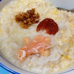 すみれの作ってみた!投稿(【風邪の時に】ねぎとしょうがの雑炊)
