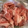激うま‼︎『カリカリ豚肉の旨辛コチュジャン』家族大絶賛💓の下準備