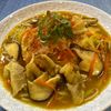 楽ラク手抜キッチン🐶🐾の作ってみた!投稿(すぐ出来る！豚カレーそば)