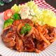 昔なつかし♡一口サイズのポークチャップ【調味料3つ】