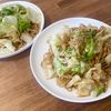 ゆかりの作ってみた!投稿(10分でうまい!【豚バラキャベツのコクうま焼きそば】)