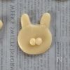 卵バターなし☆簡単かわいい動物クッキー。の工程8