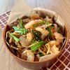 くるぶし。の作ってみた!投稿(オイスターソースで上海風『ニラ焼きそば』)