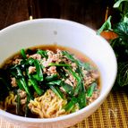 【気付いたら食べ終わってる】材料3つ！甘旨！台湾風ラーメン