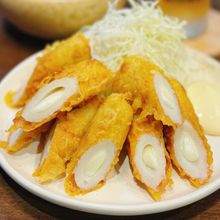 【チーズinちくわのカレー揚げ】おつまみから、お弁当にも◎