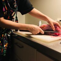 Syuri's kitchen