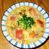 ヴェルの作ってみた!投稿(明日も作って!何度もリピートした「トマたまカレーそうめん」)