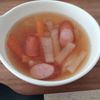 ゆの作ってみた!投稿(【大根とウインナーの洋風スープ】簡単おいしい！)